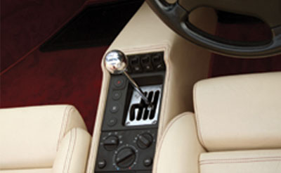 Interiors